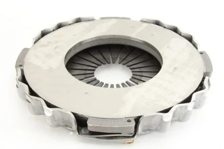 Корзина зчеплення / КОРЗИНА 430MM RVI G280/300/340TI(MIDR/MIDS 06.20.45B/E 11/92-) Valeo 805729