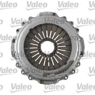 Корзина зчеплення / КОРЗИНА 430MM RVI MAGNUM,MAJOR,PREMIUM Valeo 805785