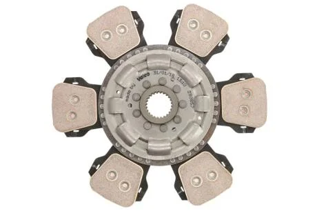 Диск зчеплення Valeo 806465