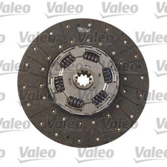 Диск зчеплення / ДИСК 430MM MB ACTROS 2548/2553/2648 OM502LA Valeo 807526