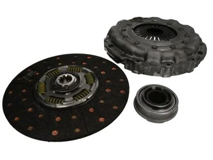 Фото 1 - комплект зчеплення / СЦЕПЛЕНИЕ К-Т 362MM RVI MIDLUM,PREMIUM Valeo 809144 Комплект зчеплення / СЦЕПЛЕНИЕ К-Т 362MM RVI MIDLUM,PREMIUM Valeo 809144 (фото 1)