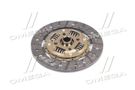 Диск сцепления AUDI 80, VW PASSAT 1.3-1.5-1.6 73- Valeo 809642