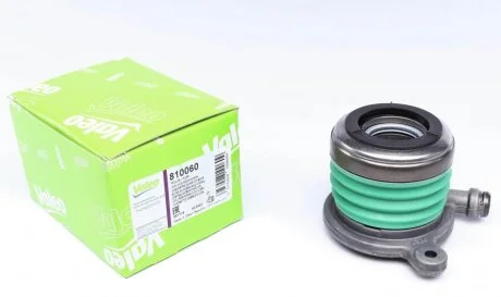 Вижимний підшипник зчеплення Valeo 810060