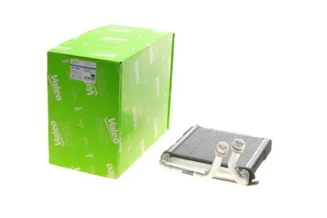 Радіатор нагрівача Valeo 811500