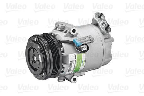 Компрессор, кондиционер Valeo 813100