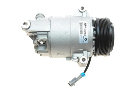Компресор кондиціонера Valeo 813102