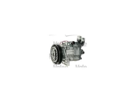 Компресор кондиціонеру Valeo 813113
