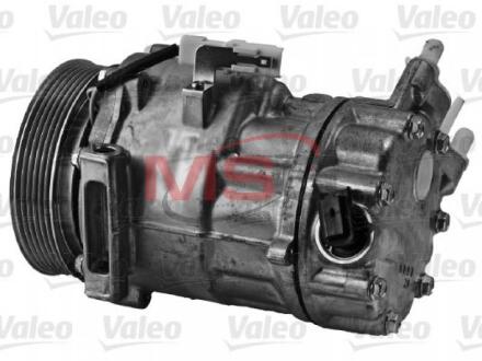 Компресор кондиціонеру Valeo 813162