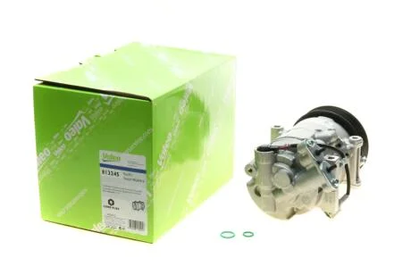 Компресор кондиціонера Valeo 813245