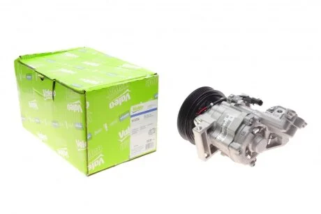 Компресор кондиціонера Valeo 813256
