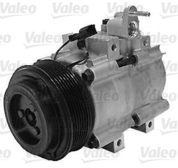 Компресор кондиціонера Valeo 813371