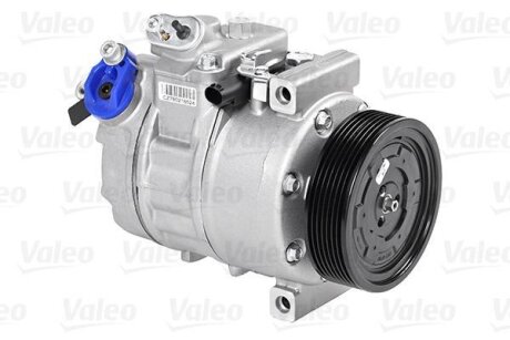 Компрессор, кондиционер Valeo 813412