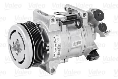 Компресор кондиціонеру Valeo 813430