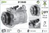 Компресор кондиціонера відновлений Valeo 813640 (фото 1)
