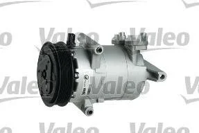 Компресор кондиціонера Valeo 813740