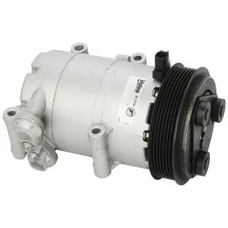 Компресор кондиціонера відновлений Valeo 813741