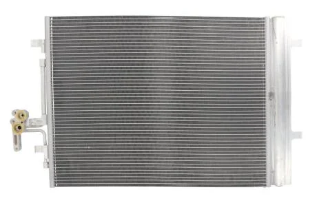 Конденсатор кондиционера S60, S80 (2006>), V70 (2007>), XC 70 Valeo 814318