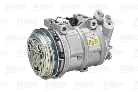 Компресор, система кондиціонування повітря Valeo 815013