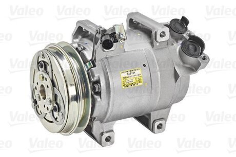 Компресор, система кондиціонування повітря Valeo 815151