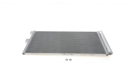 Конденсатор кондиционера FIAT Punto 1.3D/FIAT DOBLO (01-) 1.9 Valeo 818021