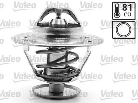 Термостат з прокладкою Valeo 819884