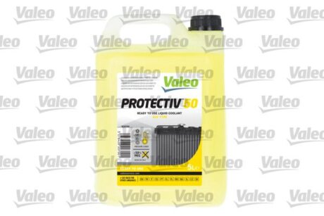 Антифриз \protectiv 50\"" Valeo 820700
