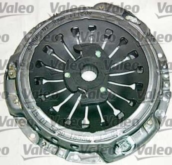 Сцепление PEUGEOT 406 2.0 Petrol 4/1999->6/2000 Valeo 821087