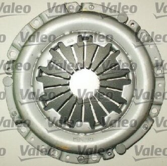 Зчеплення Hyundai Accent 1.5 Petrol 7/1994->9/1999 Valeo 821118 (фото 1)