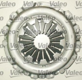 Комплект зчеплення + підшипник Valeo 821126