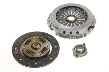 Сцепление HYUNDAI Lantra 1.8 Petrol/Fuel 9/1995->7/2000 Valeo 821241