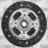 Комплект зчеплення Valeo 821276 (фото 3)
