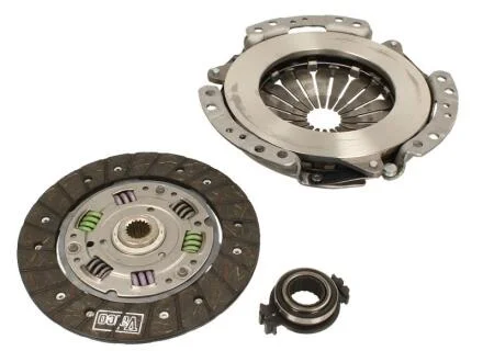 Комплект зчеплення + підшипник Valeo 821333