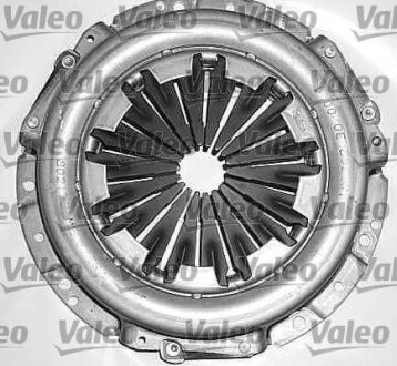 CITROEN К-кт зчеплення Jumpy,Fiat Scudo,Peugeot 1.9D 98- 215mm Valeo 821336