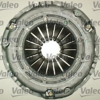 Комплект сцепления Master/Movano 2.8dTi 02.99-01 (-выжимн.регулятор) Valeo 821394 (фото 1)