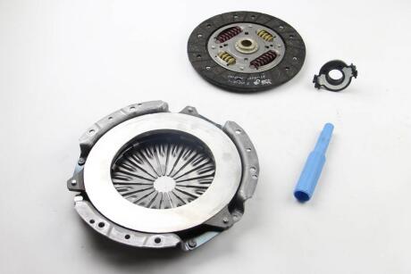Зчеплення компл. CITROEN/FIAT/PEUGEOT Jumpy/Scudo/Expert "1,9D "95-03 Valeo 821420