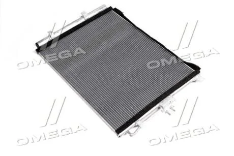 Радіатор кондиціонера Hyundai I30, KIA CEED (12-) Valeo 822598