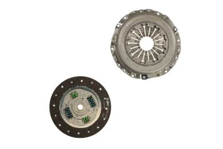 Комплект сцепления Renault Kangoo 1.6 16V 01-/Scenic 2.0 16V 00-03 (d=215mm) z=26 Valeo 826034