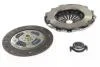 Комплект сцепления (230мм) Citroen, Peugeot Expert,306 2.0 HDI 18z Valeo 826201 (фото 2)