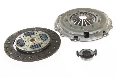 Комплект сцепления (230мм) Citroen, Peugeot Expert,306 2.0 HDI 18z Valeo 826201