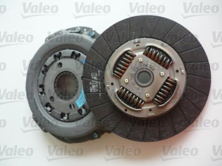 Комплект зчеплення 2-IN-1 Valeo 826204