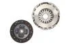 Комплект зчеплення Opel Movano/Renault Master 2.2DTI/dCi 00- (z=21) (з диском, без виж. підш., з наж. диском, 242мм) Valeo 826208 (фото 2)