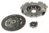 Сцепление SUZUKI WAGON R 1.3 Petrol 10/2001-&gt;/2008 Valeo 826279 (фото 2)