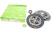 Сцепление VOLKSWAGEN Golf 1.6 Petrol 4, 2005-, 5, 2008 Valeo 826326 (фото 1)