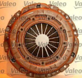 Сцепление HYUNDAI Starex 2.5 Diesel 1/1998->12/2007 Valeo 826335