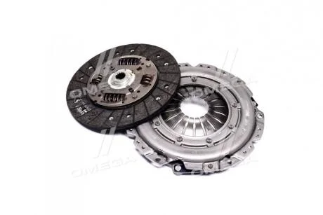 Фото 1 - зчеплення OPEL Zafira 1.8 Petrol/Fuel 7/2003->6/2005 Valeo 826377 Зчеплення OPEL Zafira 1.8 Petrol/Fuel 7/2003->6/2005 Valeo 826377 (фото 1)