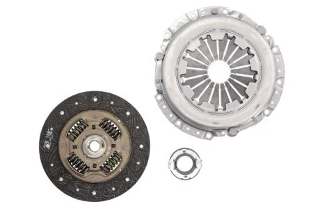 Сцепление компл. HYUNDAI ACCENT 99- 1.5 215мм (подшипник ELANTRA. ТагАЗ подшипник =804117. Комплект смотри =828138) Valeo 826404