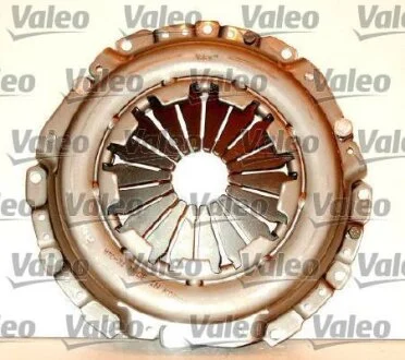 Сцепление компл. MITSUBISHI L200/L300 86- 2.5 DIESEL Valeo 826426 (фото 1)