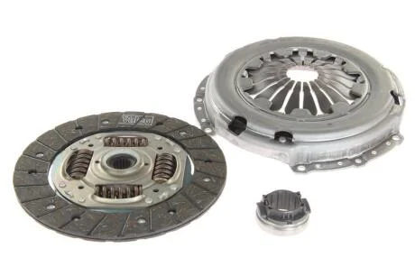 Комплект зчеплення + підшипник Valeo 826583