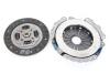 Сцепление компл. FORD/MAZDA FIESTA/FUSION/2 01- 1.25/1.3/1.4 Valeo 826698 (фото 1)