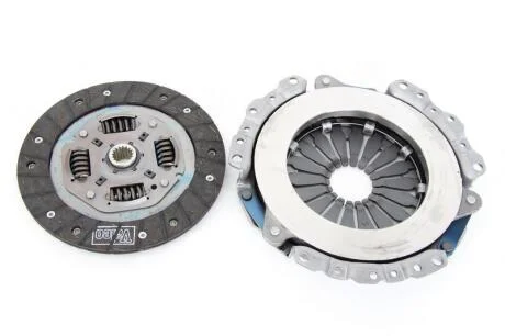 Сцепление компл. FORD/MAZDA FIESTA/FUSION/2 01- 1.25/1.3/1.4 Valeo 826698